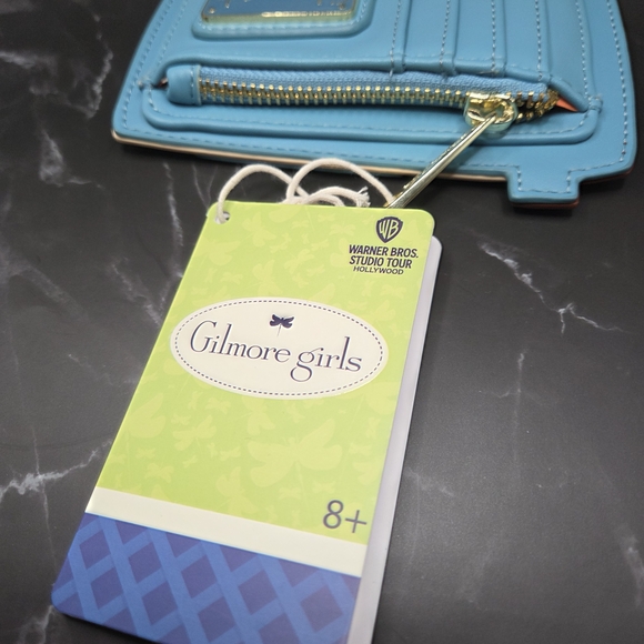 Gilmore Girls Luke's Cardholder, Wallet, Loungefly - Picture 6 of 13